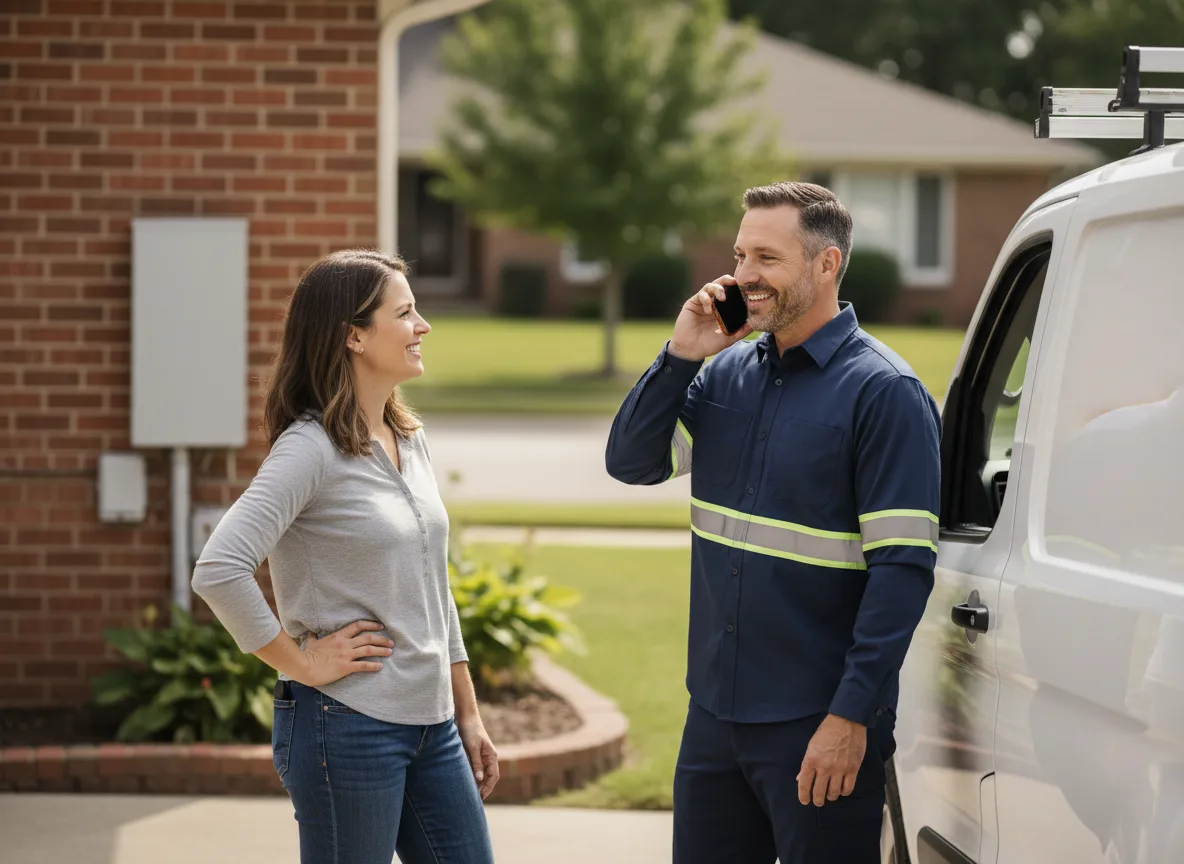 Electrical repair frequently asked questions in Hanna, WY